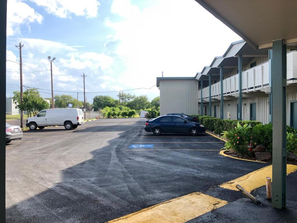 Safari Inn Motel 코퍼스크리스티 외부 사진