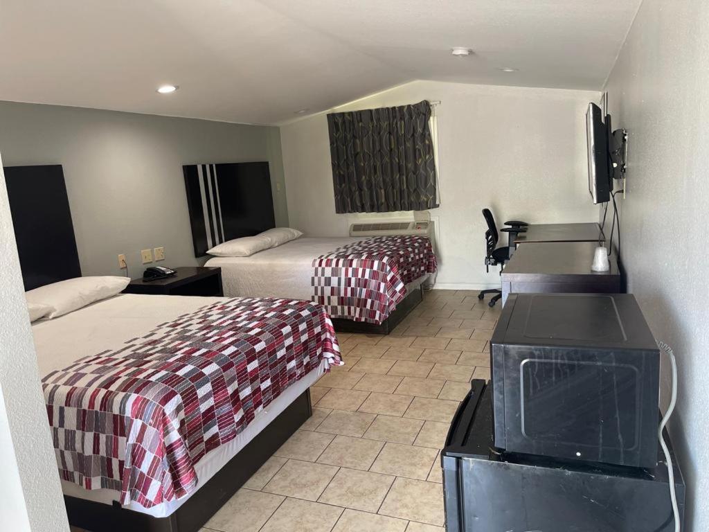 Safari Inn Motel 코퍼스크리스티 외부 사진
