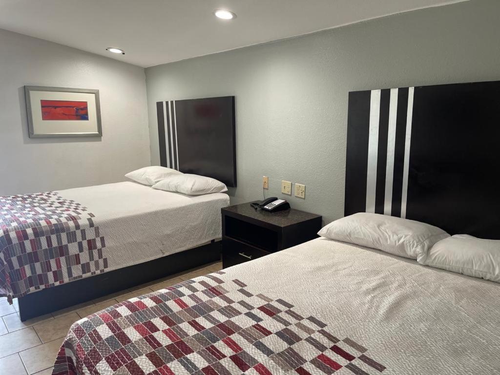 Safari Inn Motel 코퍼스크리스티 외부 사진