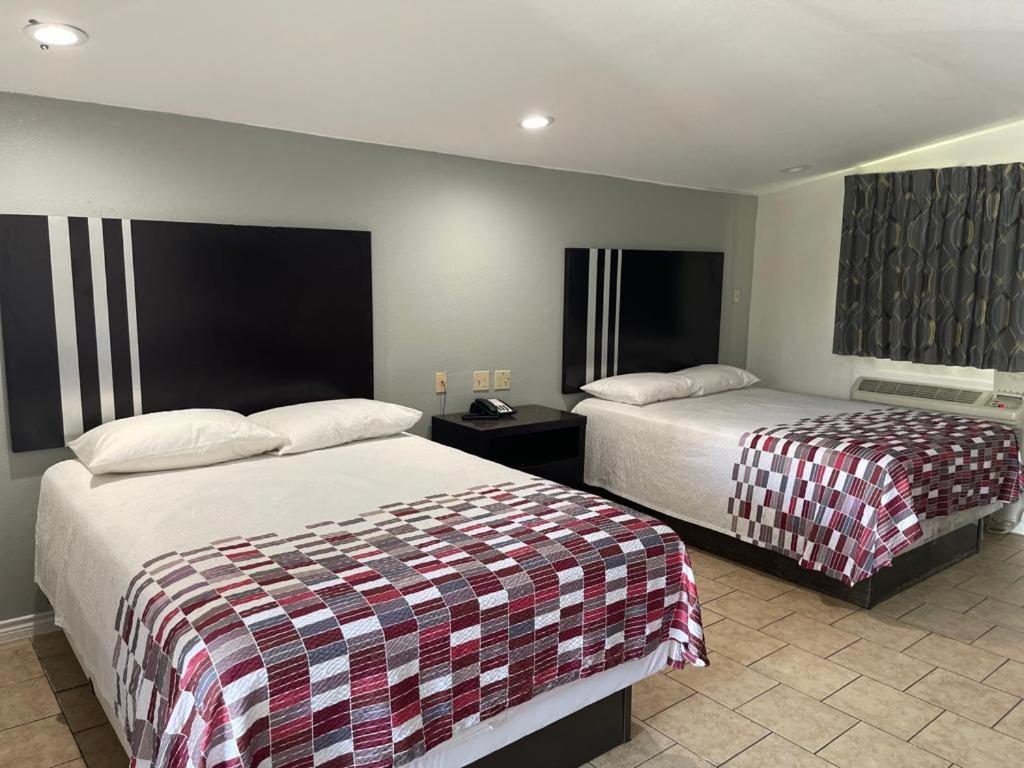 Safari Inn Motel 코퍼스크리스티 외부 사진