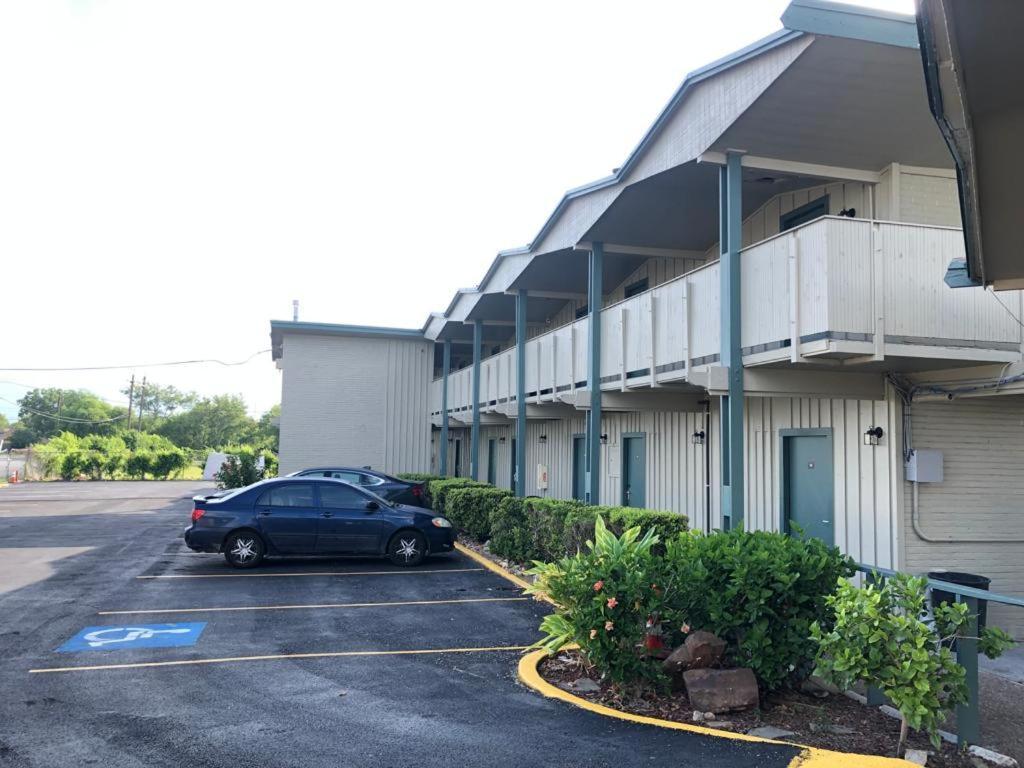 Safari Inn Motel 코퍼스크리스티 외부 사진