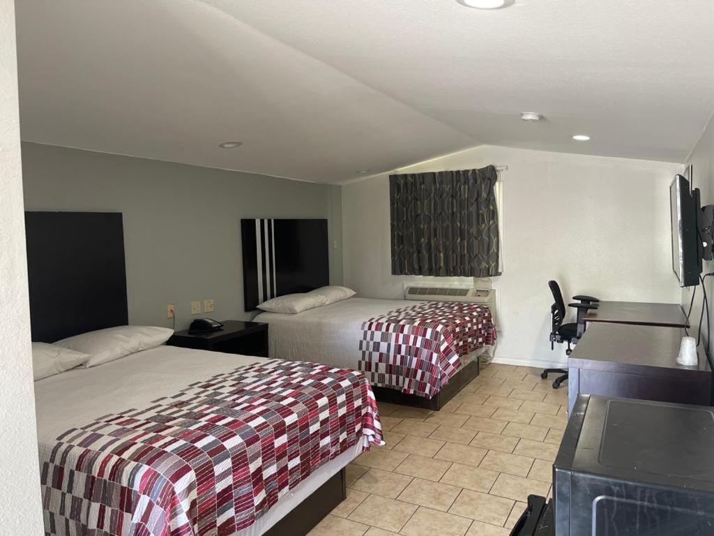 Safari Inn Motel 코퍼스크리스티 외부 사진
