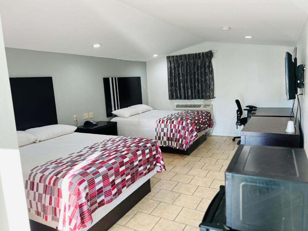Safari Inn Motel 코퍼스크리스티 외부 사진