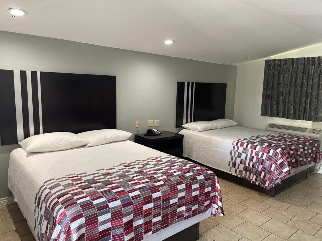 Safari Inn Motel 코퍼스크리스티 외부 사진