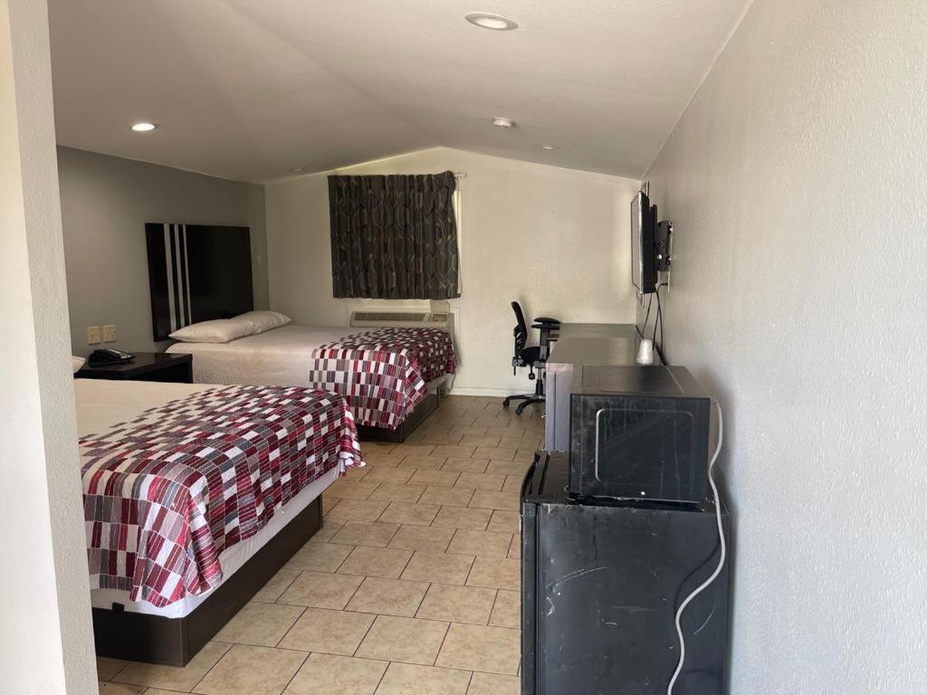Safari Inn Motel 코퍼스크리스티 외부 사진