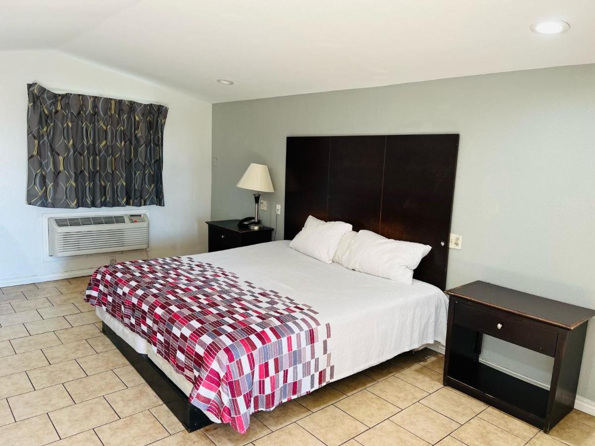 Safari Inn Motel 코퍼스크리스티 외부 사진
