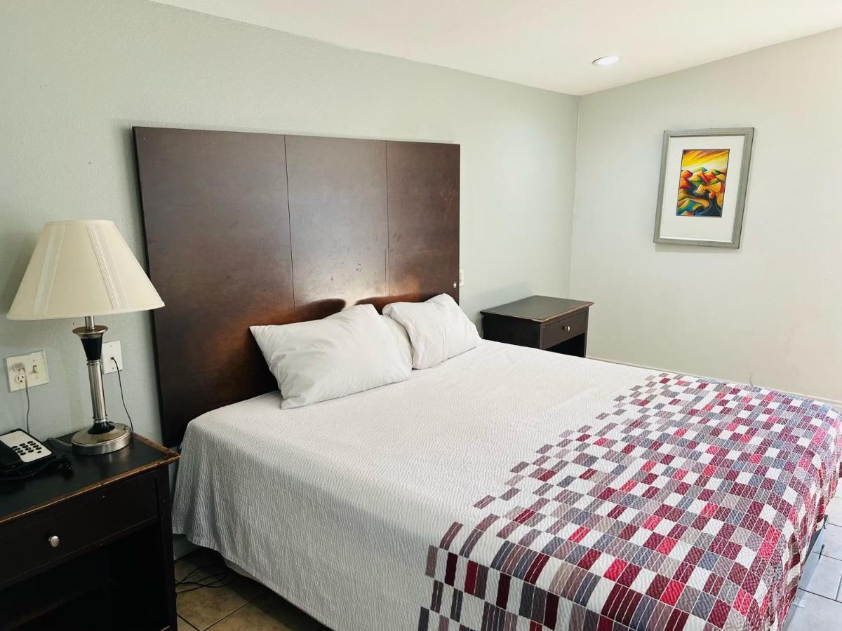 Safari Inn Motel 코퍼스크리스티 외부 사진