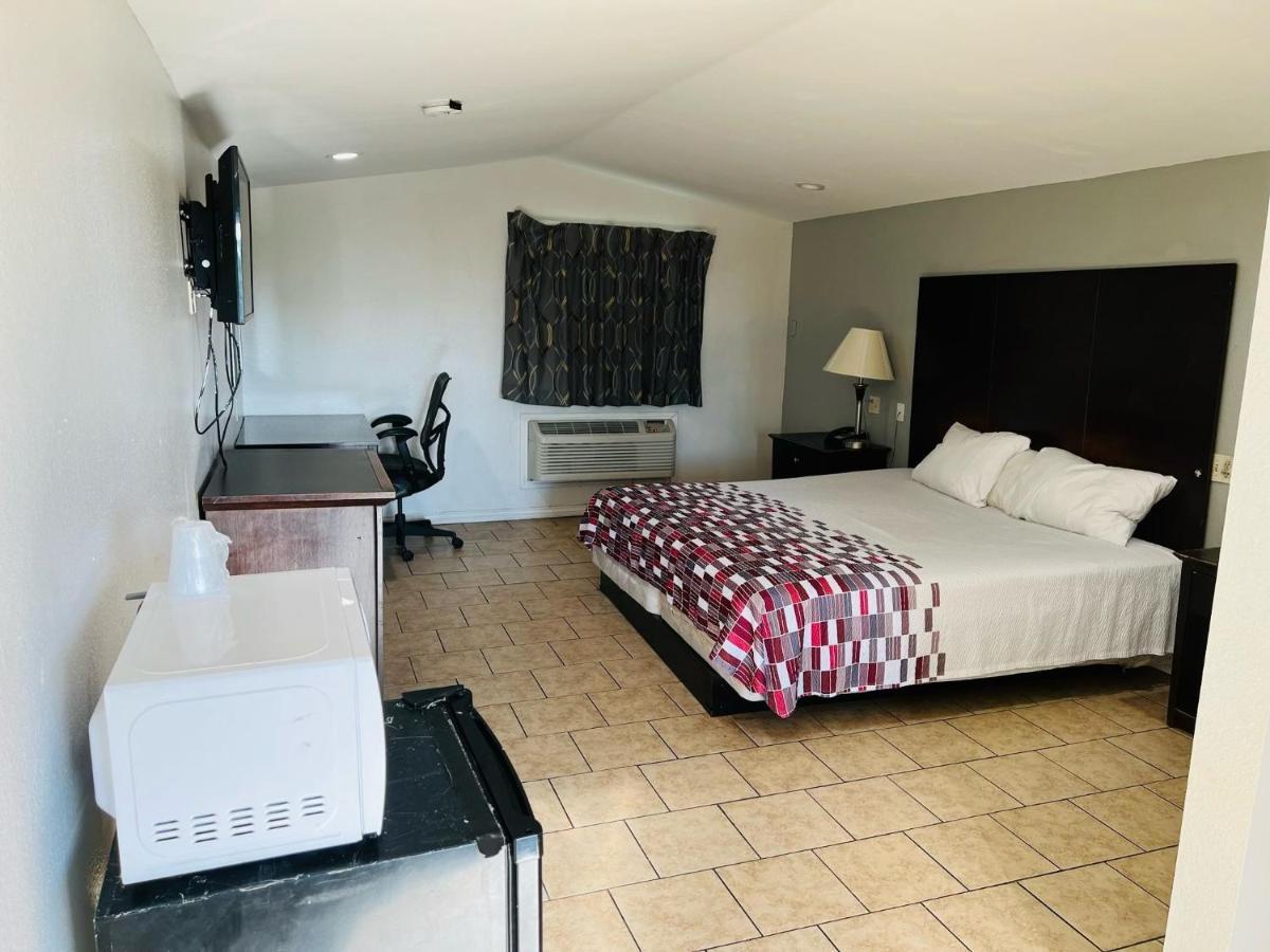 Safari Inn Motel 코퍼스크리스티 외부 사진