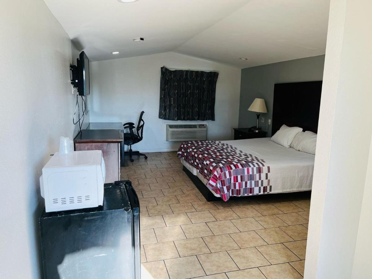 Safari Inn Motel 코퍼스크리스티 외부 사진